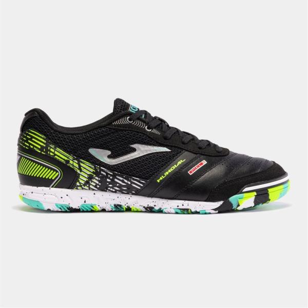 ホマ (Joma) メンズ サッカー シューズ・靴 Mundial Leather Indoor F...