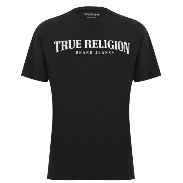 トゥルー レリジョン (True Religion) メンズ Tシャツ トップス Reflectiv...