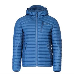 カリマー (Karrimor) メンズ ダウン・中綿ジャケット アウター AlpinisteJk Sn41 (Blue)｜nul-select