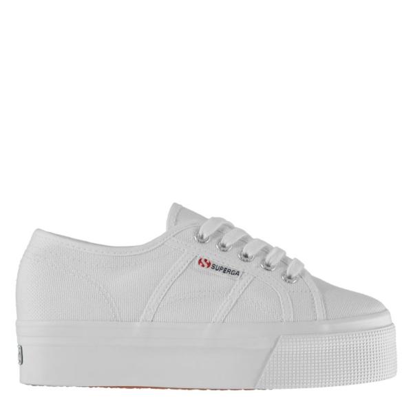 スペルガ (Superga) レディース スニーカー シューズ・靴 2790 Platform Ca...