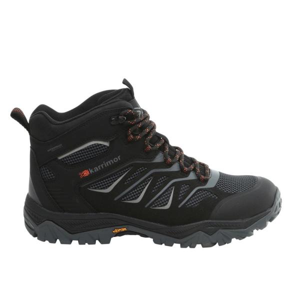 カリマー (Karrimor) メンズ ハイキング・登山 シューズ・靴 Mid Hiking Boo...