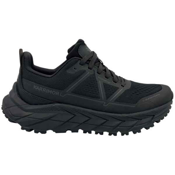 カリマー (Karrimor) レディース ハイキング・登山 シューズ・靴 Dalby (Black...