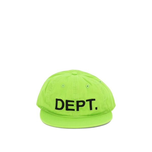 ギャラリー デプト (Gallery Dept.) メンズ キャップ 帽子 Dept. Cap (G...