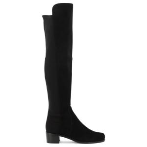 スチュアート ワイツマン (Stuart Weitzman) レディース ブーツ シューズ・靴 Reserve Boots (Black)｜nul-select