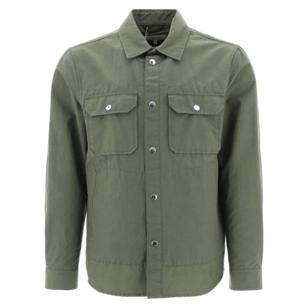 ウールリッチ (Woolrich) メンズ ジャケット アウター Cruiser Eco Overs...