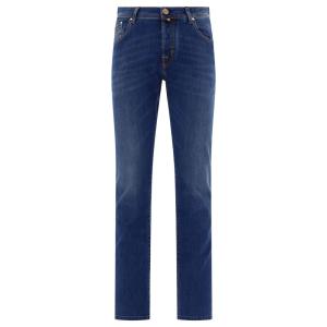 ヤコブ コーエン (Jacob Cohen) メンズ ジーンズ・デニム ボトムス・パンツ Nick Slim Jeans (Blue)｜nul-select