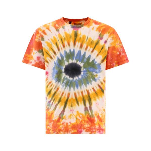 ギャラリー デプト (Gallery Dept.) メンズ Tシャツ トップス Eye Dye T-...