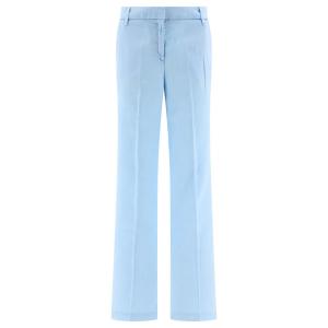 ヤコブ コーエン (Jacob Cohen) レディース ボトムス・パンツ Selena Trousers (Light Blue)｜nul-select