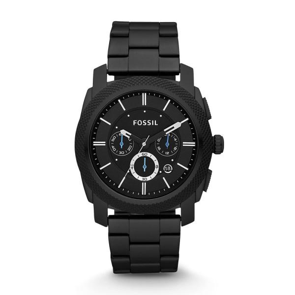 フォッシル (Fossil) メンズ 腕時計 Machine Chronograph Watch (...