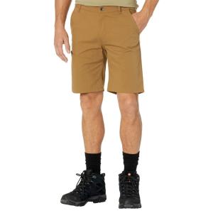マウンテンハードウェア (Mountain Hardwear) メンズ ショートパンツ ボトムス・パンツ Hardwear Ap Shorts (Corozo Nut)｜nul-select