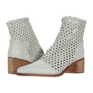 フリーピープル (Free People) レディース ブーツ シューズ・靴 In The Loop Woven Boot (Light Grey)｜nul-select