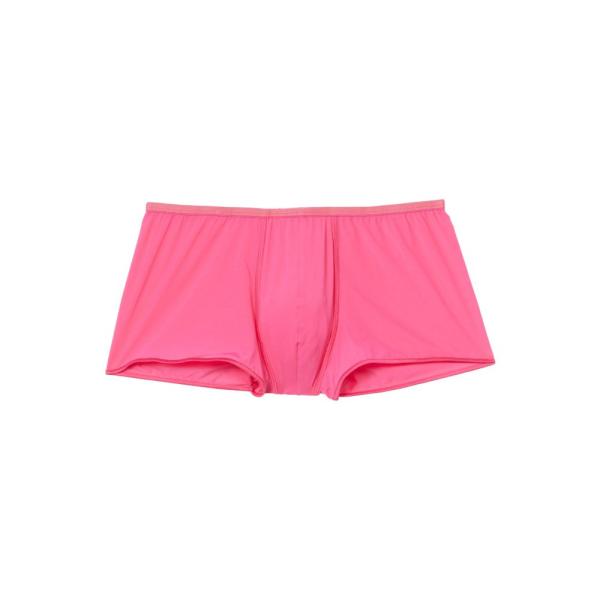 オム (HOM) メンズ ボクサーパンツ インナー・下着 Plume Trunks (Pink)