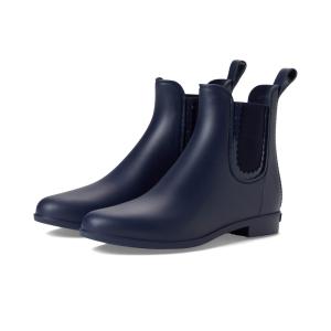 ジャックロジャース (Jack Rogers) レディース レインシューズ・長靴 シューズ・靴 Sallie (Midnight Navy)｜nul-select