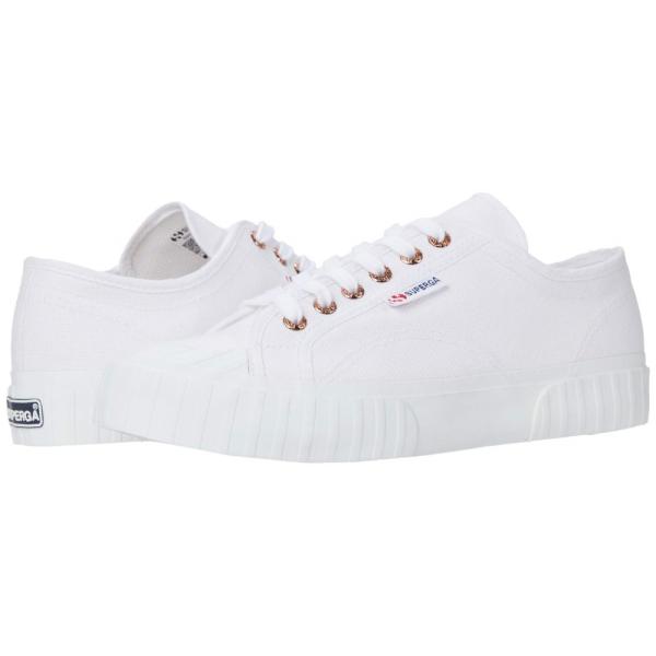 スペルガ (Superga) レディース スニーカー シューズ・靴 2630 Cotu (White...