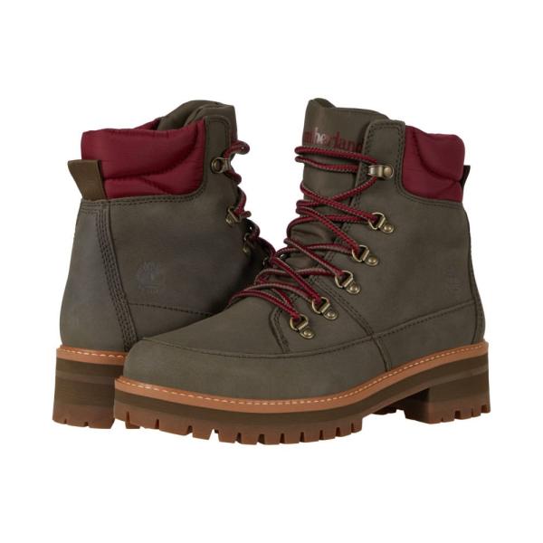 ティンバーランド (Timberland) レディース ハイキング・登山 シューズ・靴 Courma...