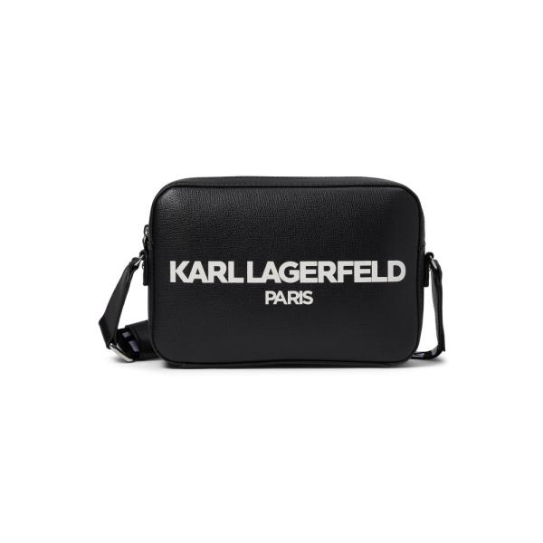 カール ラガーフェルド (Karl Lagerfeld Paris) レディース ショルダーバッグ ...