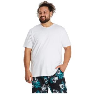 ジョニー ビッグ (Johnny Bigg) メンズ 海パン 水着・ビーチウェア Big &Amp; Tall Plain Swim Shorts (Blue)｜nul-select