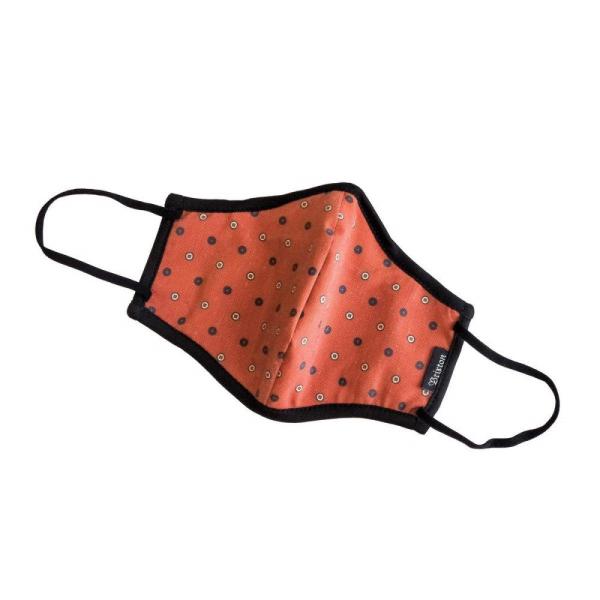 ブリクストン (Brixton) ユニセックス ファッション小物 Face Mask (Polka)