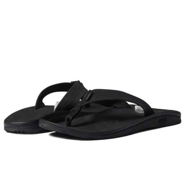 チャコ (Chaco) レディース ビーチサンダル シューズ・靴 Classic Leather F...