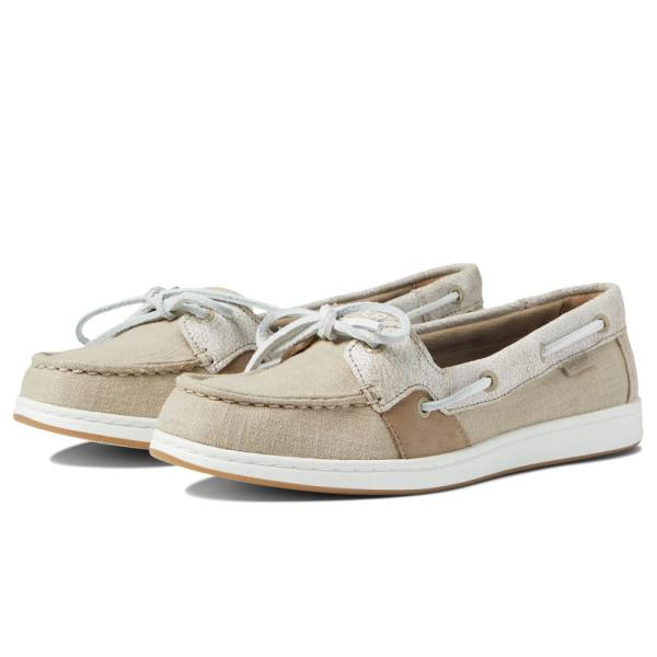 スペリートップサイダー (Sperry) レディース スリッポン・フラット シューズ・靴 Coast...