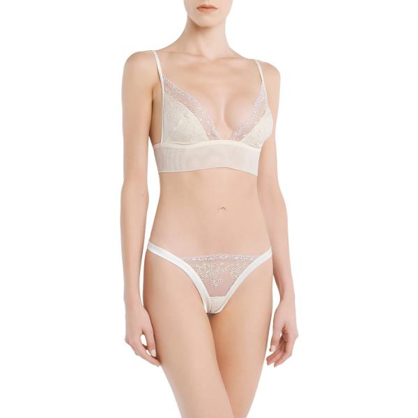 ラ ペルラ (La Perla) レディース ブラレット インナー・下着 Ny Outset Bra...