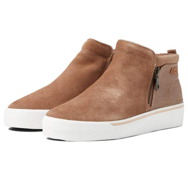 ケッズ (Keds) レディース スニーカー シューズ・靴 Cooper Zip Bootie (B...