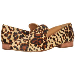 ジャックロジャース (Jack Rogers) レディース ローファー・オックスフォード シューズ・靴 Audrey Haircalf Loafer (Leopard Print)｜nul-select