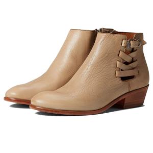 フライ (Frye) レディース ブーツ シューズ・靴 Carson Belted Bootie (Latte)｜nul-select