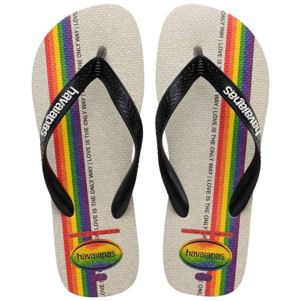 ハワイアナス (Havaianas) レディース ビーチサンダル シューズ・靴 Top Pride ...