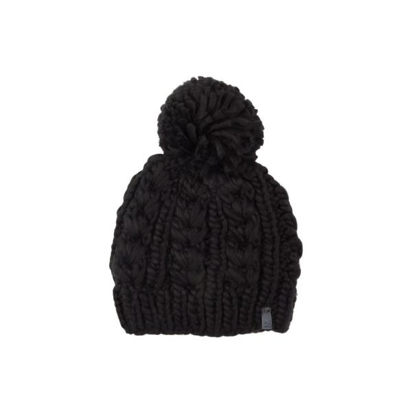 ロキシー (Roxy) レディース ニット 帽子 Winter Beanie (True Black...