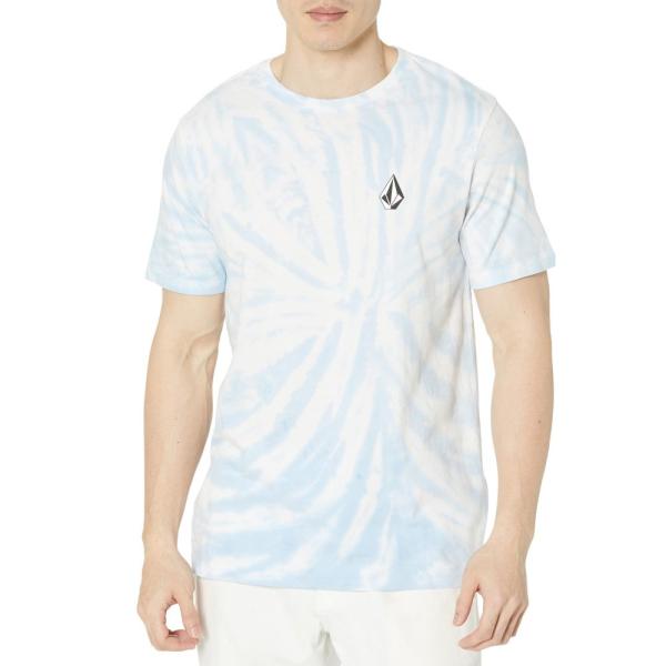 ボルコム (Volcom) メンズ Tシャツ トップス Iconic Stone Dye S/S T...