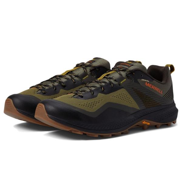 メレル (Merrell) メンズ ランニング・ウォーキング シューズ・靴 Mqm 3 (Olive...