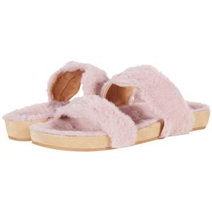 ジャックロジャース (Jack Rogers) レディース スリッパ シューズ・靴 Lauren Comfort Cozy (Blush)｜nul-select