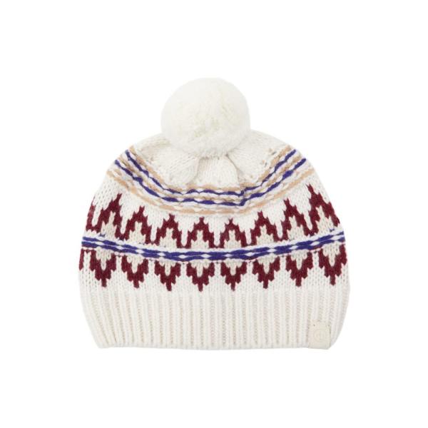 ラグ&amp;ボーン (rag &amp; bone) レディース ニット 帽子 Fair Isle Beanie ...