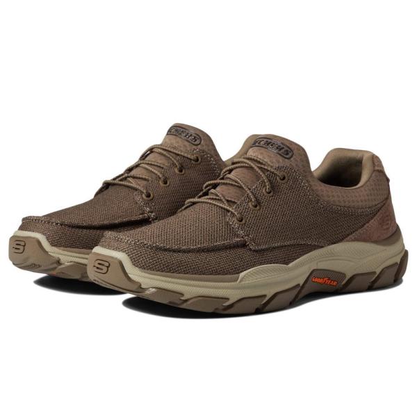 スケッチャーズ (SKECHERS) メンズ スニーカー シューズ・靴 Relaxed Fit Re...