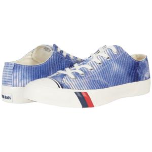 プロケッズ (Pro-Keds) メンズ スニーカー シューズ・靴 Royal Lo Tie-Dye...