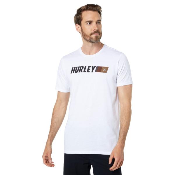 ハーレー (Hurley) メンズ Tシャツ トップス Zoomer Short Sleeve Te...