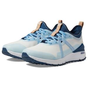 コールハーン (Cole Haan) メンズ ゴルフ シューズ・靴 Zerogrand Overtake Golf Wr (Optic White/Ensign Blue/Blue Bell)｜nul-select