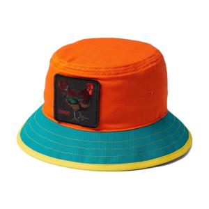 グーリンブラザーズ (Goorin Brothers) ユニセックス ハット 帽子 Gallo De La Playa (Orange)｜nul-select