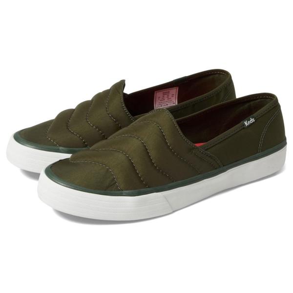 ケッズ (Keds) レディース スニーカー シューズ・靴 Double Decker Wave N...