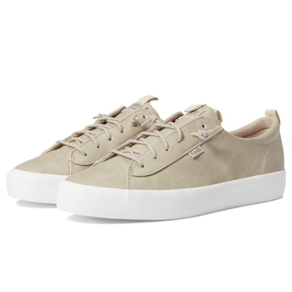 ケッズ (Keds) レディース スニーカー シューズ・靴 Kickback Pu Leather ...