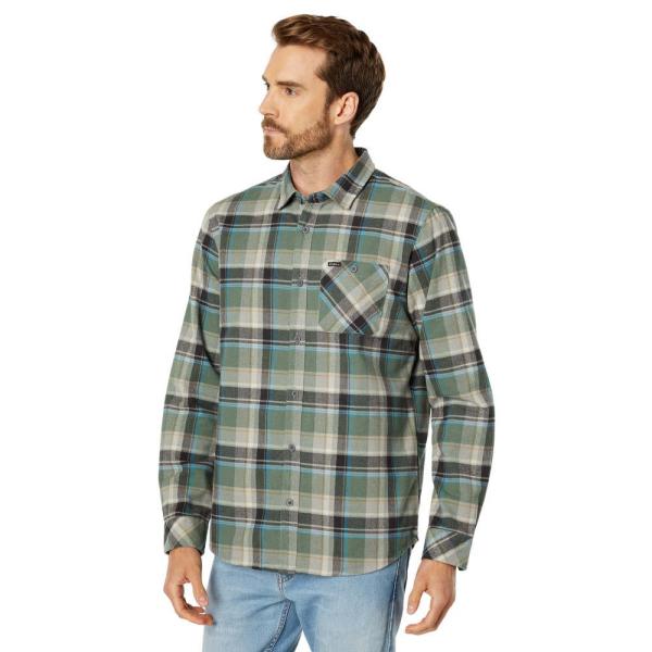 オニール (O&apos;Neill) メンズ シャツ トップス Winslow Plaid Long Sle...