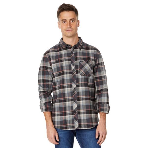 オニール (O&apos;Neill) メンズ シャツ トップス Winslow Plaid Long Sle...