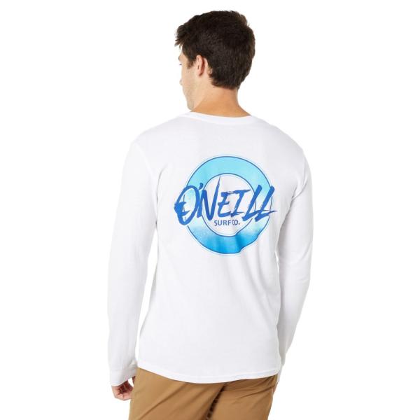 オニール (O&apos;Neill) メンズ 長袖Tシャツ トップス Link Long Sleeve Te...