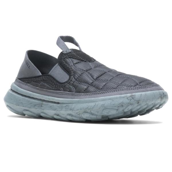 メレル (Merrell) レディース スニーカー シューズ・靴 Hut Moc 2 (Black)