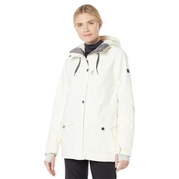 ロキシー (Roxy) レディース スキー・スノーボード アウター Andie Jacket (Eg...