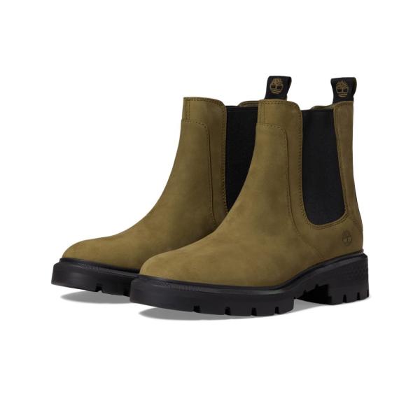 ティンバーランド (Timberland) レディース ブーツ シューズ・靴 Cortina Val...