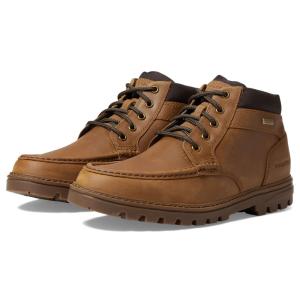 ロックポート (Rockport) メンズ ブーツ シューズ・靴 Weather Ready English Moc Boot (Wheat Leather)