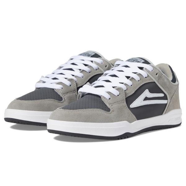 ラカイ (Lakai) メンズ スニーカー シューズ・靴 Telford Low (Light Gr...