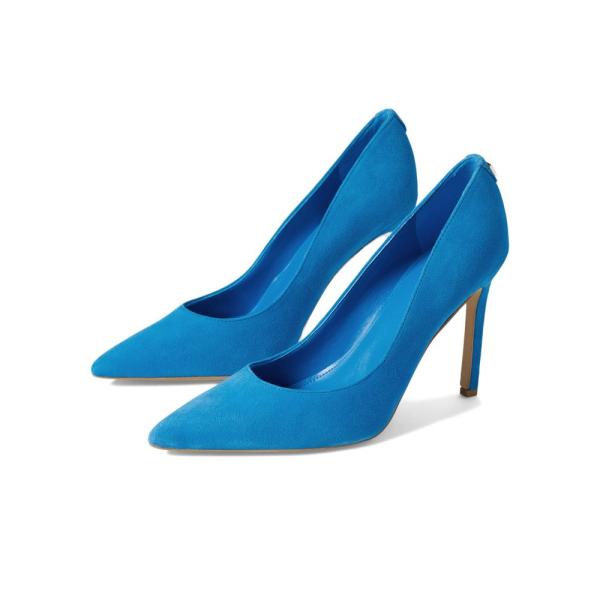ゲス (GUESS) レディース パンプス シューズ・靴 Seanna (Medium Blue)